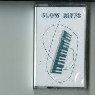 Front View : Slow Riffs - MHC000 (NEW AGE AMBIENT) CASSETTE - Mood Hut Cassettes / MHC000