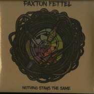 Front View : Paxton Fettel - NOTHING STAYS THE SAME (2X12 INCH LP) - Greta Cottage Workshop / GCW02LPV