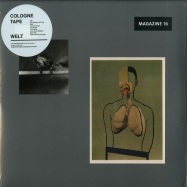 Front View : Cologne Tape - WELT (LP) - Magazine / Magazine 016 LP