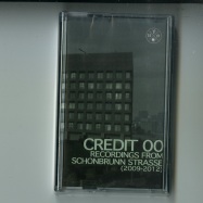 Front View : Credit 00 - RECORDINGS FROM SCHONBRUNN STRASSE 2009 - 2012 (TAPE / CASSETTE) - New York Haunted / NYH81