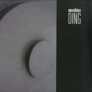 Front View : Moebius - DING (LP) - Bureau B / BB259 / 138451