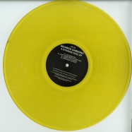 Front View : Ricardo Garduno - A STRANGE SOUL EP (COLOURED VINYL) - Nachtstrom Schallplatten / NST149