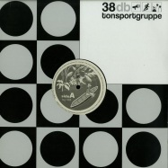 Front View : Various Artists - SPECIAL PACK 01 (4X12 INCH) - 38 db Tonsportgruppe / tsgpack01
