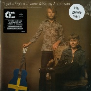 Front View : Bjorn Ulvaeus & Benny Andersson - LYCKA (180G LP + MP3) - Universal / 5744173