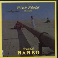Front View : Pink Fluid - PIPE DREAMS (LP, MINIALBUM) - Horisontal Mambo / MAMBO005