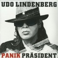 Front View : Udo Lindenberg - DER PANIKPRAESIDENT (LP) - Sony Music / 88985360211