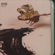 Front View : DVS1 - FABRIC 96 (CD) - FABRIC / FABRIC191