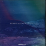 Front View : Simone Gatto - HEAVEN INSIDE YOUR FREQUENCIES PT. 1 (180G 2X12 LP) - Pregnant Void / PVOID02