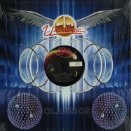 Front View : Lakeside - FANTASTIC VOYAGE / ITS ALL THE WAY LIVE - Unidisc / SPEC1412