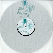 Front View : Shelter on Wax / Anton Lanski / Thomas Wood - YOUNGBLOODS VINYL ONLY) - Idealistmusic / Idealistmusic09