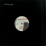 Front View : Various - CULT 01 - Cultura Records / CULT-01