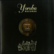 Front View : Dario Rosa - NO EDE - Yoruba Records / YSD86