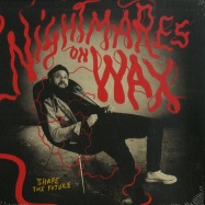Front View : Nightmares On Wax - SHAPE THE FUTURE (CD) - Warp Records / WARPCD275