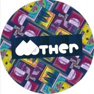 Front View : Phil Fuldner Ordonez - STASHBOX - Mother Recordings / MOTHER063/064