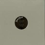 Front View : Chicago Damn - THE EP WITH NO NAME - Intimate Friends / MATE 013
