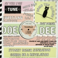 Front View : Sweetland / Sugref - CLAYPOTS EP - Doe Dee / DEE001