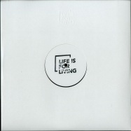 Front View : Shy Time - LIFE IS FOR LIVING 3 - Live Is For Living / LIFL003