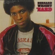 Front View : Bernard Wright - NARD (LP) - Arista GRP / GRP5011AB