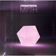 Front View : Masomenos - MY7TH (VINYL ONLY, 2LP) - Welcome to Masomenos / WTM043LP