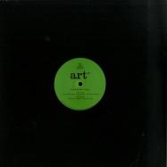 Front View : London Modular Alliance - TURN OFF THE LIGHT EP - A.R.T / ART19