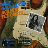 Front View : Rory Gallagher - AGAINST THE GRAIN (180G LP) - Universal / 5797127
