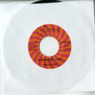 Front View : Mestizo Beat - FEATHERBED LANE / HANDCUFFED TO THE SHOVEL (7 INCH) - Colemine / clmn152