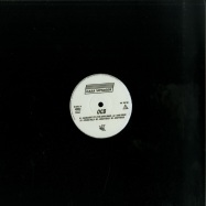 Front View : OCB - THE ANTI CLIMAX (VINYL ONLY) - Casa Voyager / CSV03