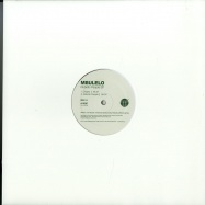 Front View : Mbulelo - THE ROBOTIC PEOPLE EP - Transmat / MS089 / MS89