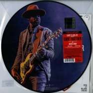Front View : Gary Clark Jr. & Junkie XL - COME TOGETHER (PIC DISC + COMIC BOOK) - Warner / 566104-0