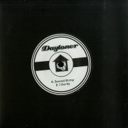 Front View : Daytoner - SECOND STOMP / I GET BY (7 INCH) - Cabin Pressure / CPR005