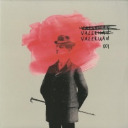 Front View : Valeriaan - DRUM PROCESSION (VINYL ONLY) - Valeriaan / VALERIAAN001