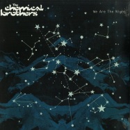 Front View : Chemical Brothers - WE ARE THE NIGHT (2LP) - Virgin / XDUSTLP8
