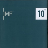 Front View : Various Artists - IMF10 PART 3 - Index Marcel Fengler / IMF10.3