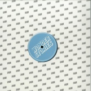 Front View : Joe Morris - CLOUD NINE - Wonder Stories / WS 023