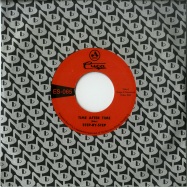 Front View : Step By Step - TIME AFTER TIME / SHES GONE (7 INCH) - Eccentric Soul / ES65 / ES065