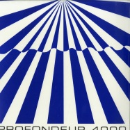 Front View : Shelter - PROFONDEUR 4000 (LP) - Growing Bin Records / GBR016