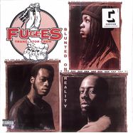Front View : Fugees - BLUNTED ON REALITY (LP) - Columbia / 19075851181