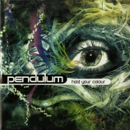 Front View : Pendulum - HOLD YOUR COLOUR (180G 3X12 LP) - Breakbeat Kaos / BBK2LPX
