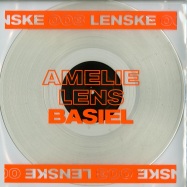 Front View : Amelie Lens - BASIEL EP (CLEAR VINYL) - LENSKE / LENSKE003