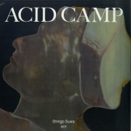 Front View : Shingo Suwa - MDF (2LP) - Acid Camp Records / ACR006