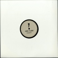 Front View : Jake Flory - DRUMOD EP - Hoary / HOARY01