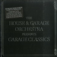 Front View : The House & Garage Orchestra - GARAGE CLASSICS (CD) - New State Music / NEW9319CD