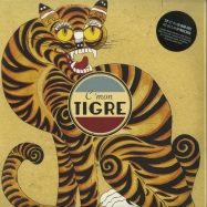 Front View : Cmon Tigre - RACINES (180G 2LP + BOOK) - Cmon Tigre / CT02LP / 05171691