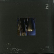 Front View : Lee Gamble - IN A PARAVENTRAL SCALE EP (CLEAR VINYL) - Hyperdub / HDB119