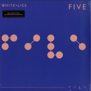 Front View : White Lies - FIVE (LP) - PIAS / PIASR445LP / 39225701