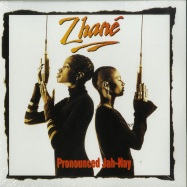 Front View : Zhane - PRONOUNCED JAH-NAY (2LP) - Motown / 7702234