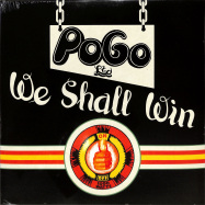 Front View : Pogo Limited - WE SHALL WIN (LP) - Presh Media / PMG084LP