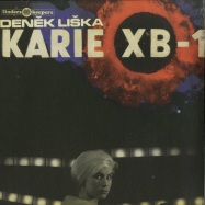 Front View : Zdenek Liska - IKARIE-XB1 - Finders Keepers / FKR 092LP
