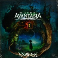 Front View : Tobias Sammets Avantasia - MOONGLOW (LTD PICTURE 2LP) - Nuclear Blast / 8889746