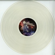 Front View : Orbe - SLAPBACK ECHO EP (CLEAR VINYL) - Analog Solutions / ASR020